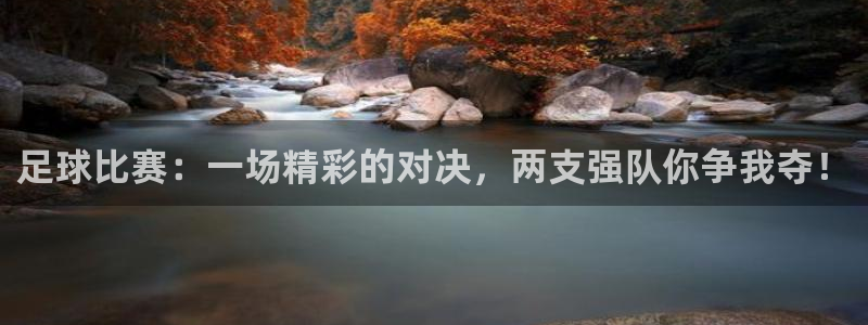 足球比赛：一场精彩的对决，两支强队你争我夺！