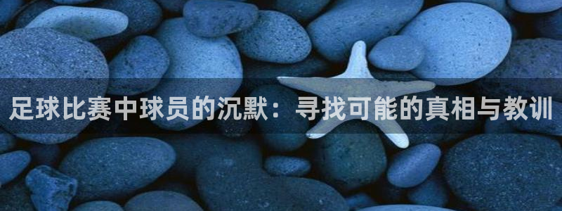 足球比赛中球员的沉默：寻找可能的真相与教训