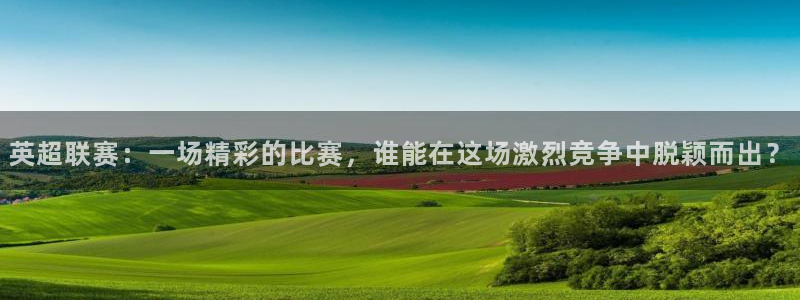  英超联赛：一场精彩的比赛，谁能在这场激烈竞争中脱颖而出？
