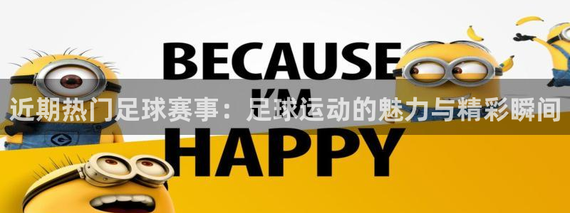  近期热门足球赛事：足球运动的魅力与精彩瞬间